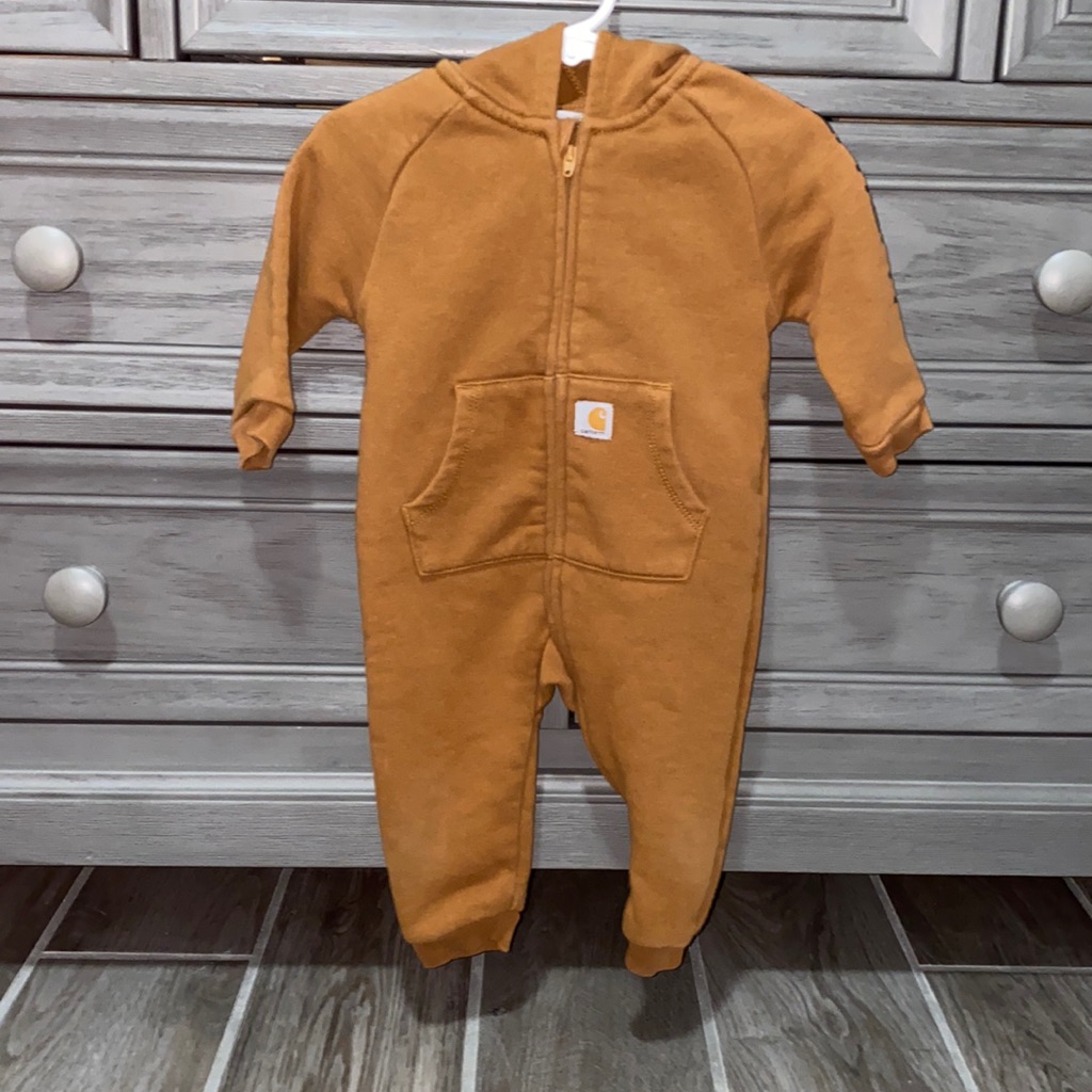 Carhartt Jumpsuit